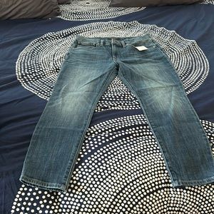Lucky Brand Ava mid rise skinny 10 / 30A